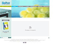 Tablet Screenshot of es.olivo-logistics.com